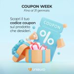 Unieuro: Extra Sconto Unieuro da 5 a 400€ su tantissimi prodotti