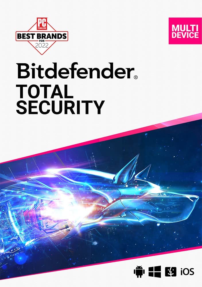 Bitdefender Total Security gratis per PC, Mac, iOS e Android