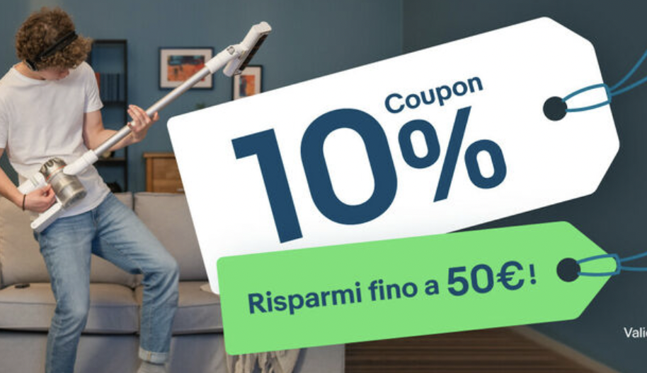 eBay: Fino a -50€ con il nuovo codice sconto e su tantissimi prodotti!