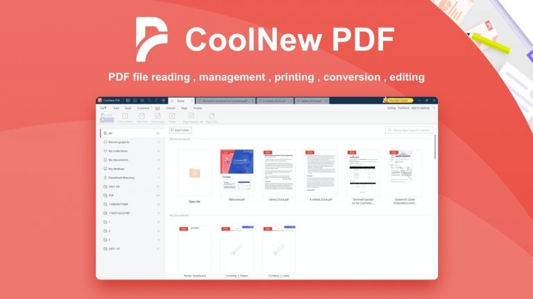 CoolNew PDF PRO gratis