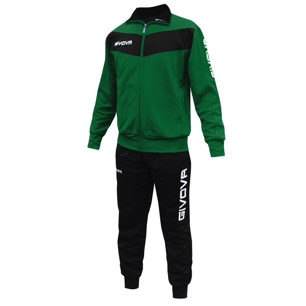 Givova Tuta Visa Tuta sportiva disponibile in vari colori