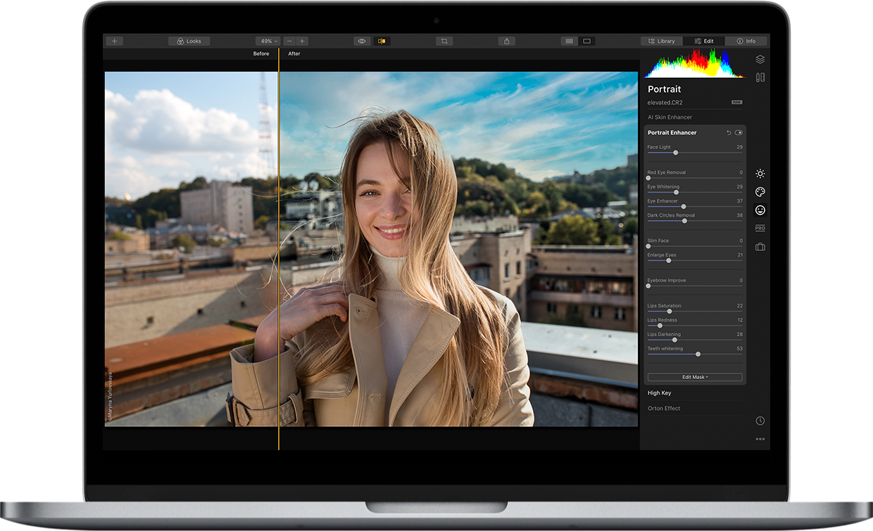 Luminar 4 gratis!