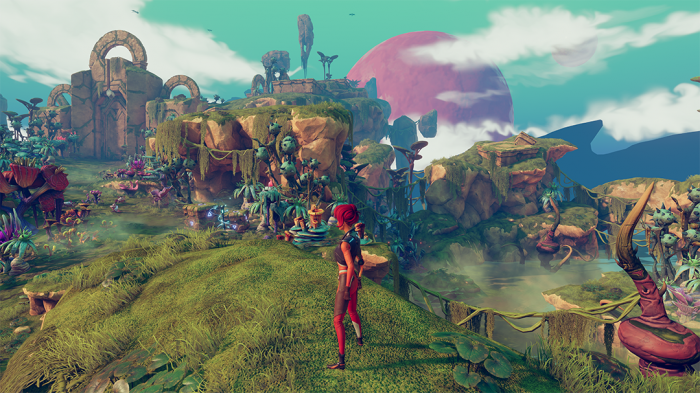 The Explorer gratis per PC