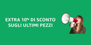 Amazon Warehouse Deals: extra sconto del 10% su una selezione di prodotti