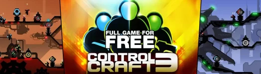 Control Craft 3 gratis su IndieGala