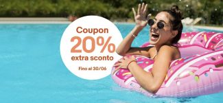 eBay: Codice sconto del 20% su tantissimi prodotti!