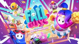 Fall Guys gratis su Epic Games