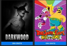 Darkwood e ToeJam & Earl: Back in the Groove! gratis su Epic Games!
