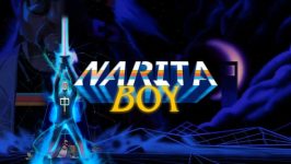 ⚫ Black Friday | Narita Boy gratis su GOG