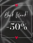 ⚫ Black Friday | Lovable: sconti fino al 50% e spedizione gratuita da 70€