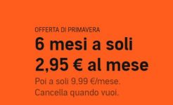 ? Offerte di Primavera: Audible a soli 2,95 Euro al mese per 6 mesi