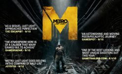 Metro: Last Light Complete Edition gratis su Steam