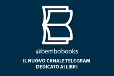 @bembobooks il canale Telegram dedicato a eBook, libri, cancelleria e videogiochi