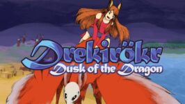 Drekirökr – Dusk of the Dragon gratis su GOG