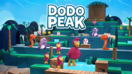 Dodo Peak gratis su Epic Games
