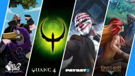 Giochi Gratis con Prime: Payday 2, Quake 4, Star Wars e tanti altri