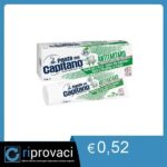 Dentifricio Pasta del Capitano a solo 0.52€