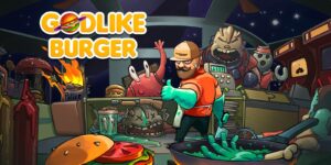Godlike Burger gratis su Epic Games