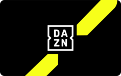 9 mesi di Dazn a solo 249€ (disponibili anche pacchetti da 1 e 3 mesi a 39.99€ e 99.90€)