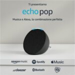 ?Black Friday | Due Echo Pop a solo 34,00€