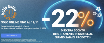 Singles Day: Unieuro 22% di sconto su tantissimi prodotti, MediaWorld 11% di sconto sulla :poi tecnologia e 22% di sconto su TV e Elettrodomestici