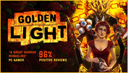 Golden Light gratis su Epic Games