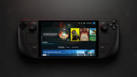 Steam Deck 64GB LCD a 369€ o 512GB LCD a 469€