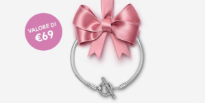 ?Bracciale Pandora in edizione limitata in regalo