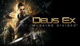 Deus Ex: Mankind Divided gratis su Epic Games