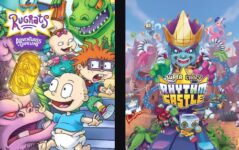 Giochi gratis su Epic Games: Rugrats Adventures in Gameland e Super Crazy Rhythm Castle