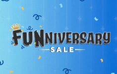 Funnyversary: Funko Pop Scontati fino al 70%