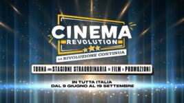 Cinema Revolution:  biglietti per il cinema a 3.5€