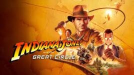 Indiana Jones and the Great Circle, Kingdom Come: Deliverance II, Hogwarts Legacy, TopSpin 2K25 gratis con Amazon Luna