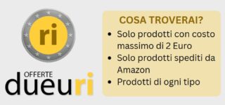 Nuovo canale Telegram “Offerte Dueuri”