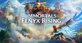 Immortals Fenyx Rising  Standard Edition gratis!