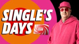 Single’s Day Mediaworld: 22% di sconto per ordini a partire da 299€