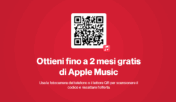 Due mesi di Apple Music gratis