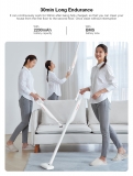 Xiaomi Deerma VC01 Aspirapolvere senza fili portatile per uso domestico a solo 49,00 Euro!