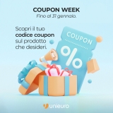 Unieuro: Extra Sconto Unieuro da 5 a 400€ su tantissimi prodotti