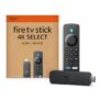 Amazon Fire TV Stick 4K Select a 29.99€ solo per account selezionati!