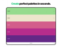Coolors per iOS gratis