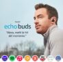Nuovi Echo Buds in offerta lancio a partire da 79 Euro