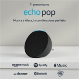 ?Black Friday | Due Echo Pop a solo 34,00€