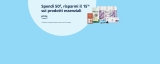 Amazon: risparmia 15% acquistando prodotti selezionati per un valore di almeno 50 €