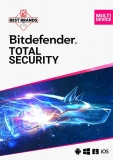 Bitdefender Total Security gratis per PC, Mac, iOS e Android