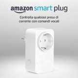 Amazon Smart Plug compatibile con Alexa a 6€