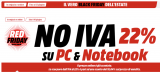 MediaWorld: NO IVA su PC e Notebook ma solo per poche ore!