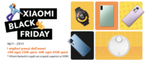 ⚫ Black Friday | Xiaomi: sconti, regali e offertone…