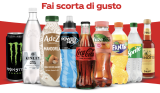 Cashback CocaCola fino al 70%