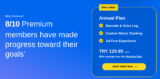 MyFitnessPal Premium a 129.99 TRY all’anno (ovvero 2,66€)